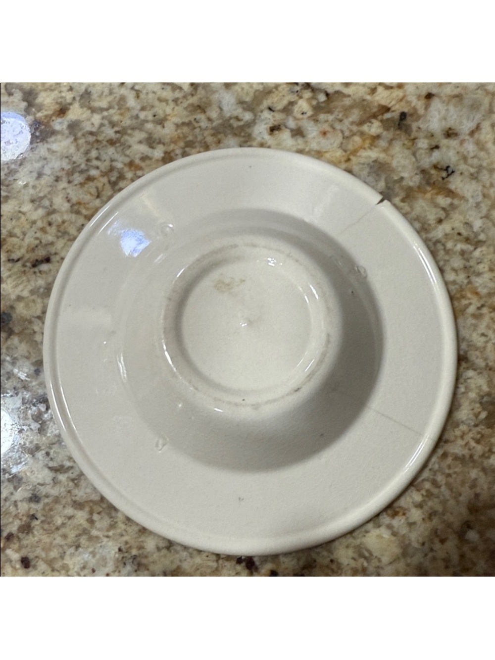 Vintage Coors Beer Ashtray 1960 - Picture 2 of 3